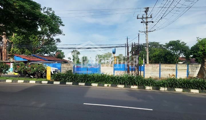 Tanah di Prof Hamka , Ngaliyan Semarang ( Si Tt 7711 )