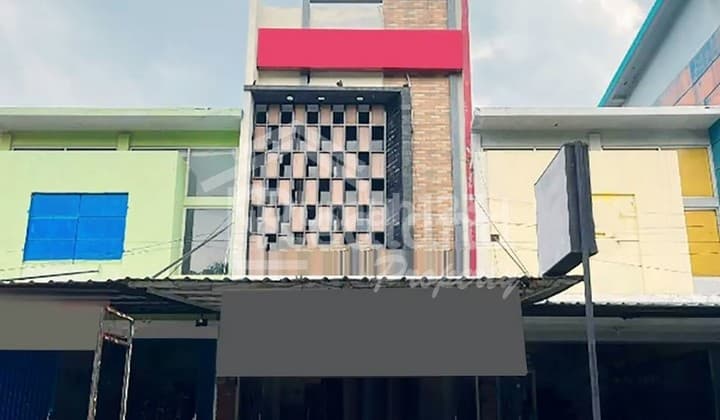 Ruko di daerah Kedungmundu , Semarang ( Tt 7597 )