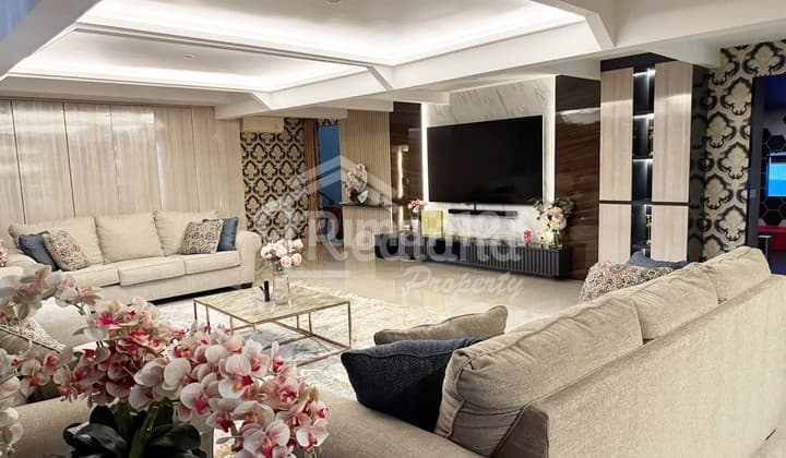 Rumah di Perum Bukit Wahid , Manyaran Semarang ( Tt 7649 )