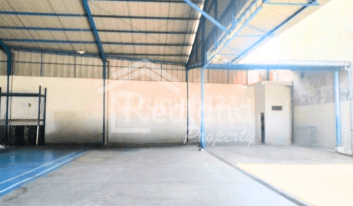 Gudang di Jl. Brigjen Katamso, Semarang ( Tt Si 8301 )