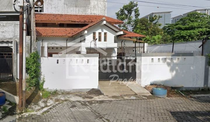 Rumah Kost Aktif di Semarang Tengah ( Wn Tt 8033 )