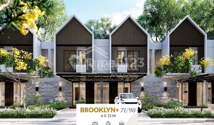 Rumah The Bizpark Manado , Sulawesi Utara Tt 7190