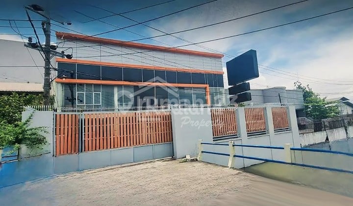 Ruang Usaha di Raya Kaligawe , Semarang ( Si Tt 7714 )