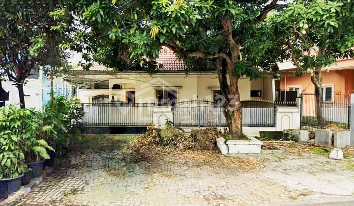 Rumah di Daerah Karangtempel , Semarang Timur Tt 7059