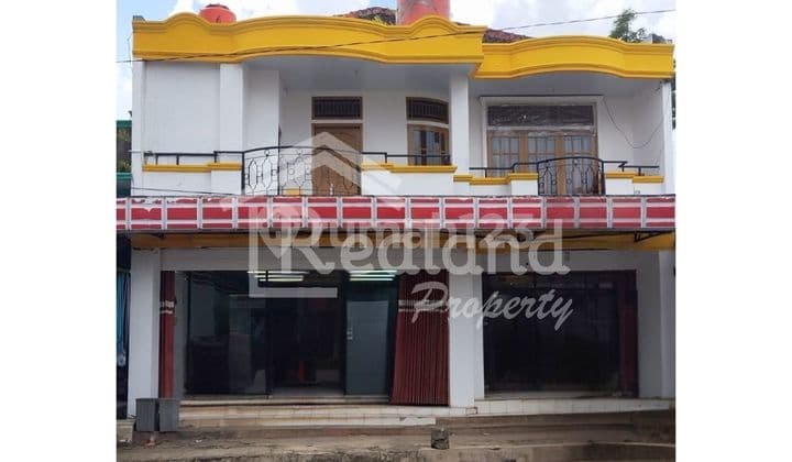 Shop House in Sukorejo, Kendal (Plot 8663)
