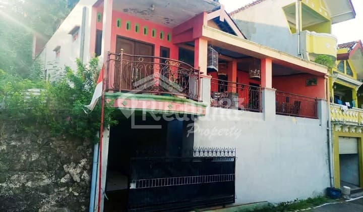 Land in the Rorojonggrang Manyaran area, Semarang (Lot 7603)