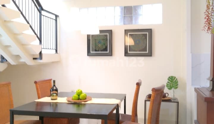 Rumah baru Talagabodas Burangrang