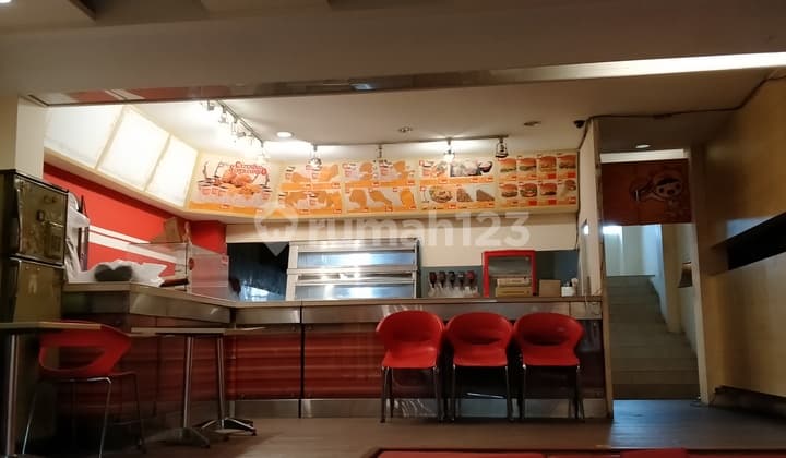 Ruko Pusat Kota Lantai 2 di Jend. Sudirman Mainroad