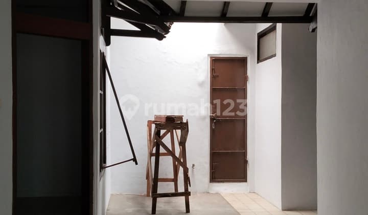 Baru Renovasi...rumah Siap Huni Sayap Bkr