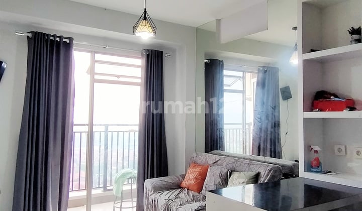 2 Bedroom Full Furnished Lantai 16