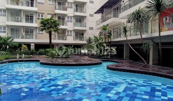 Apartemen Gateway Pasteur 2 bedroom semi furnish