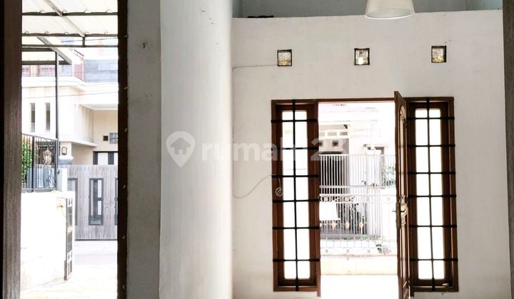 Rumah Siap Huni Akses Jalan Lebar