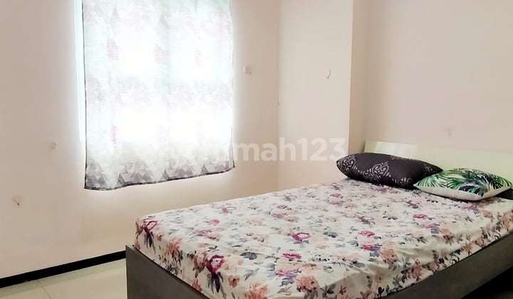 Gateway Pasteur Dua Bedroom Siap Huni