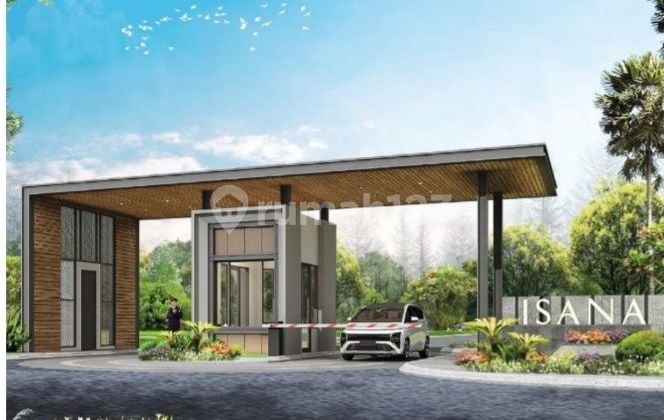 Rumah Baru Di Kawasan Premium Harga Terjangkau