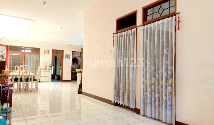 Rumah Nyaman Siap Huni Lokasi Strategis