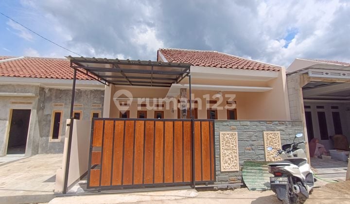 Rumah Murah Bandung Akses Dekat Ke Kota & Tol