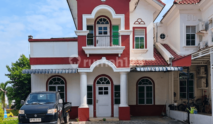 Dijual Rumah Hook 2 Lantai Batam Centre Mitra Raya