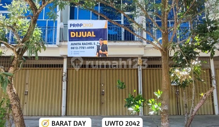 For sale quickly, Tembesi Cipta Green Ville shop house.