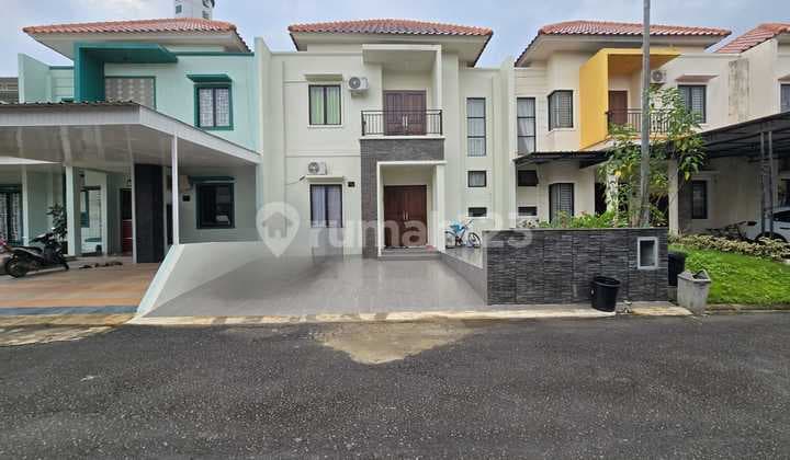 For Quick Sale: 2-Story House in Batam Centre Diamond Palace