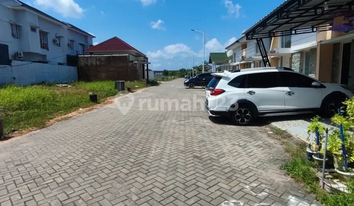 dijual rumah batam centre furnished siap huni agung permai residence
