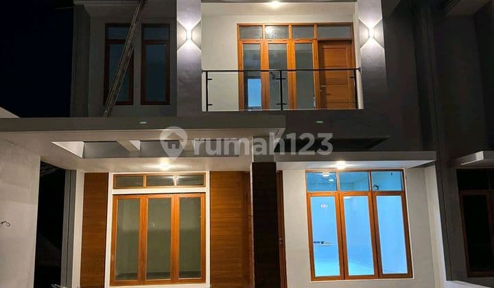 Dijual Cepat Rumah Baru Batam Centre Lokasi Strategis