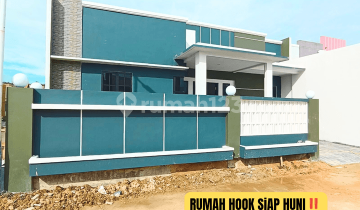 Dijual Cepat Rumah Hook Tembesi Batu Aji