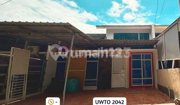 Dijual Cepat Rumah Batam Centre Sudah Ada Dapur