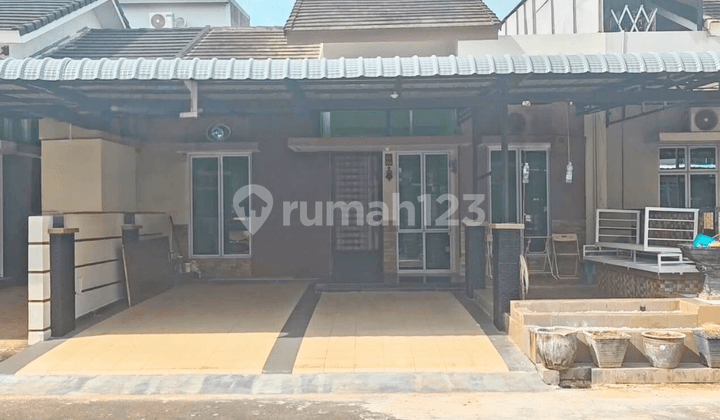 Dijual Cepat Rumah Beverly Park Semi Furnished Batam Centre