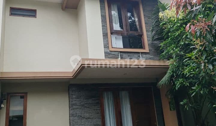Villa Panbil 2-Story House for Sale at a Low Price