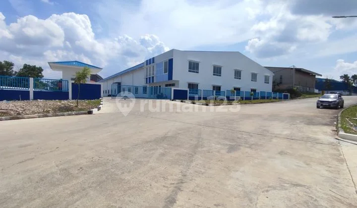 For Rent: Ready-to-Use Warehouse in Industrial Area For Rent: Ready-to-Use Warehouse in Industrial Area