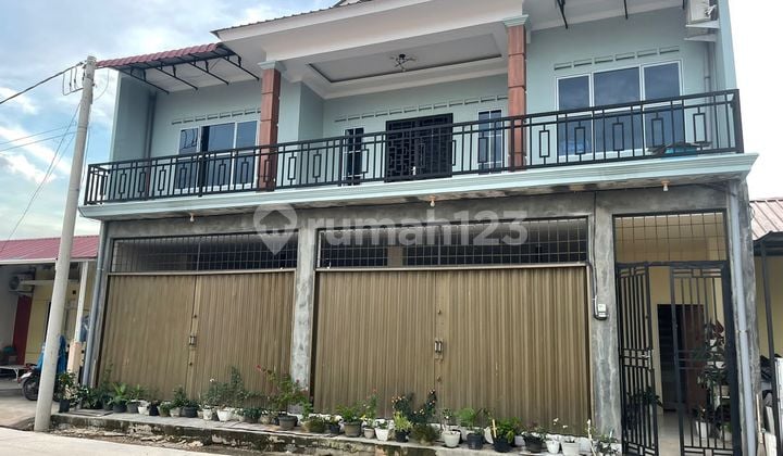 For Quick Sale, Terraced House in Tiban.