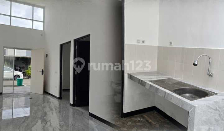 Rumah 2 Kamar Siap Huni 500 Jutaan Lokasi 600M Dari Halte Ngampelsari Sidoarjo
