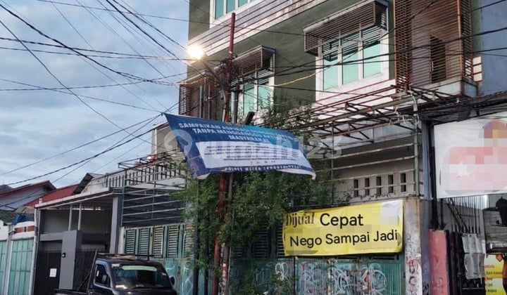 Ruko Siap Huni Di Bungur Seben