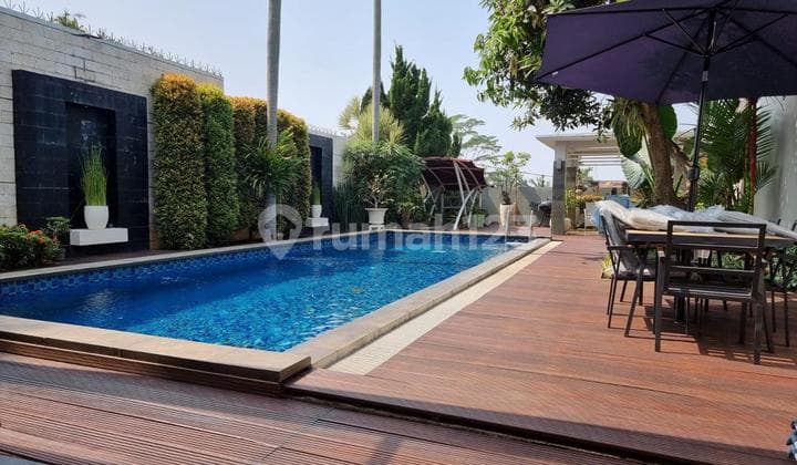 Rumah Mewah Siap Huni di Banyumanik Semarang