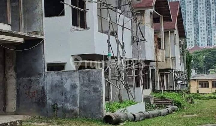 Dijual Murah,Itung Tanah Bonus Bangunan Townhouse di Pancoran