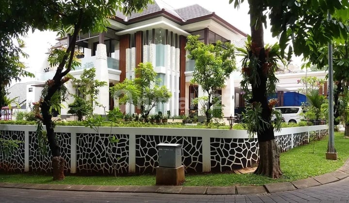 Bu...Rumah Mewah Grand Matoa Jagakarsa