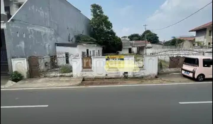 Tanah Premium Tanah Kusir Kby Lama