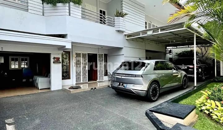 Sunter Agung Sunter Luxury House