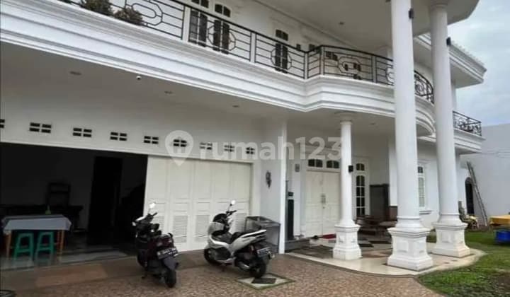 Rumah Mewah Siap Huni Kreo Larangan