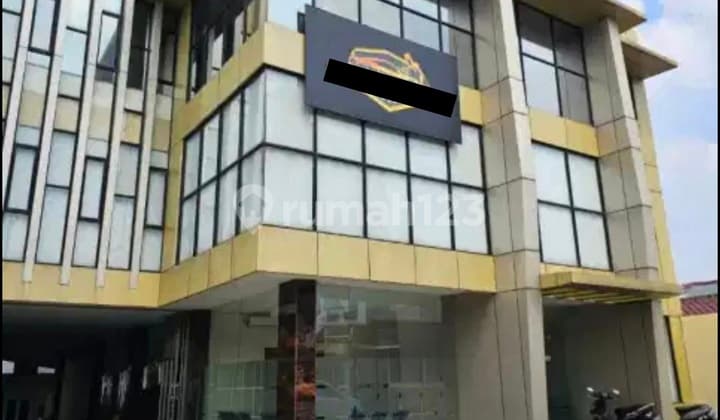 Gedung Siap Pakai Parigi Pondok Aren