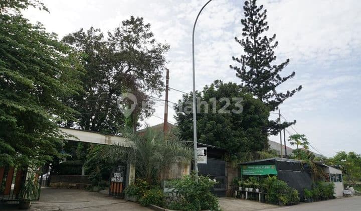 Dijual cepat rumah siap huni di pinggir jalan Andara,