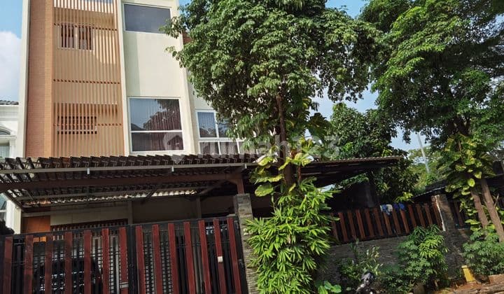 Dijual Cepat Rumah Mewah Siap Huni Layar Permai Kano Penjaringan