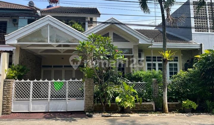 Dijual murah,BU rumah siap huni di lembah Cinere indah depok