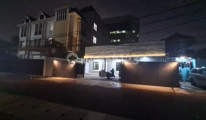 Dijual Cepat Kostan 17 Pintu di Mampang Prapatan