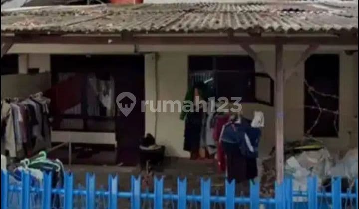 Dijual murah itung tanah rumah di Grinting Kebayoran Baru