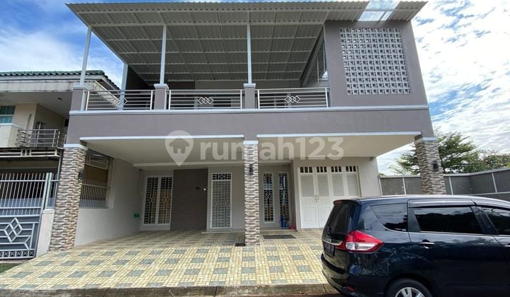 Dijual rumah siap huni di Modernland Tangerang
