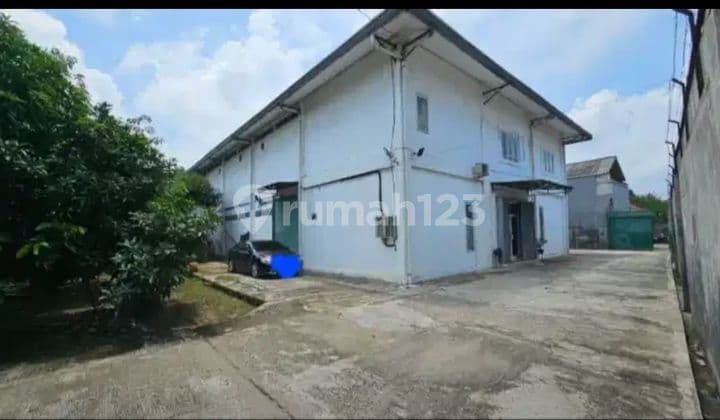 Dijual Murah Pabrik Sudah Running di Kalideres