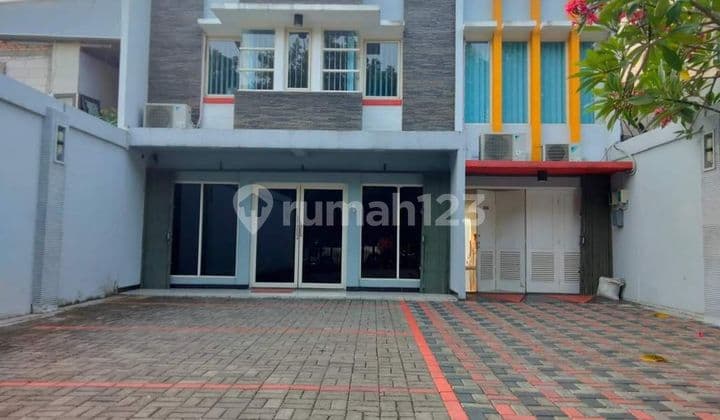 Dijual Kantor Siap Huni Di Pasar Rebo Jakarta Timur