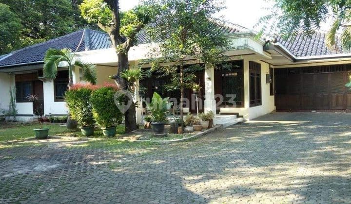 Dijual Rumah Siap Huni di Jl Pertanian Pasar Minggu