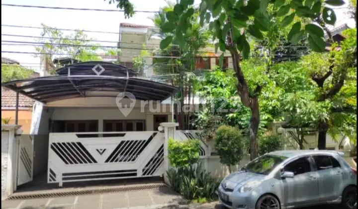 Bu...Rumah Siap Huni Puri Indah Kembangan